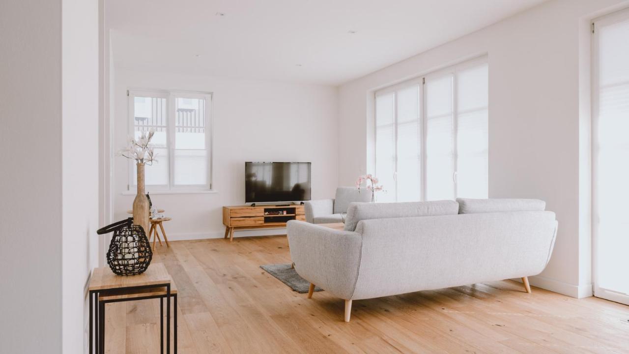 Traumgarten Villa Harmonie Prerow Exteriör bild