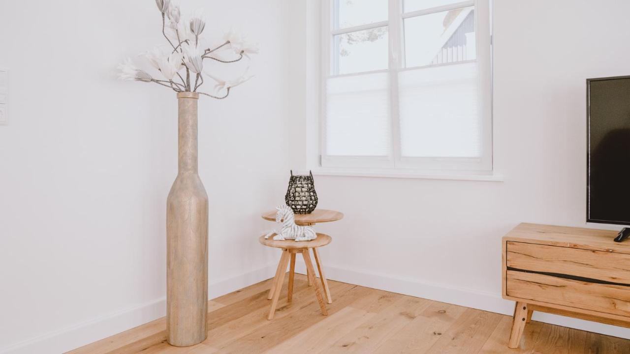 Traumgarten Villa Harmonie Prerow Exteriör bild