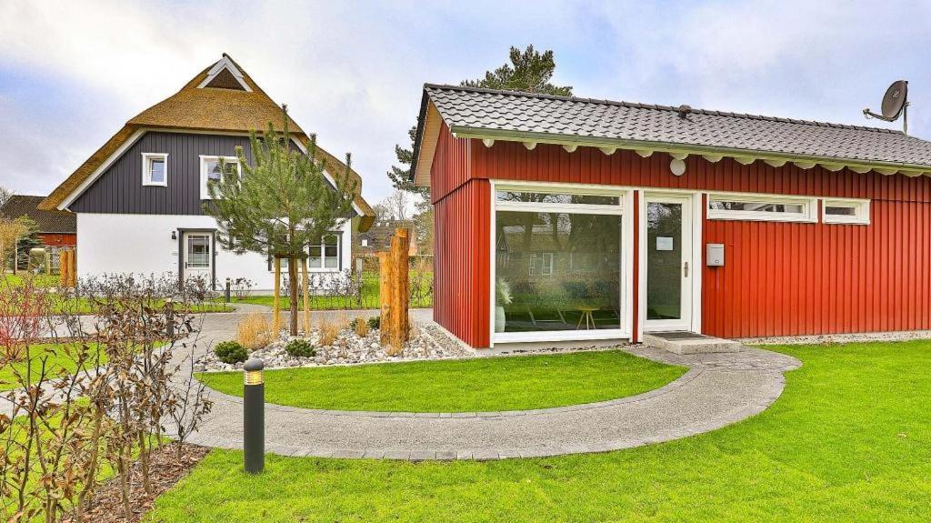 Traumgarten Villa Harmonie Prerow Exteriör bild