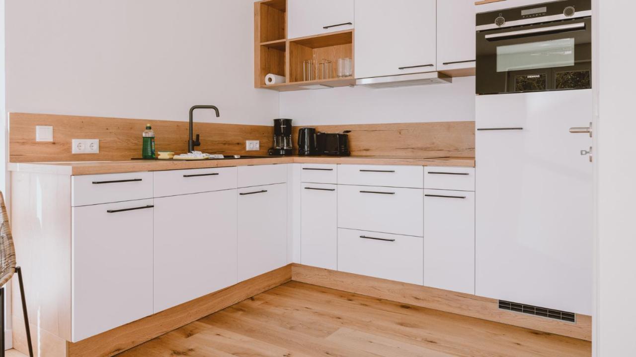 Traumgarten Villa Harmonie Prerow Exteriör bild