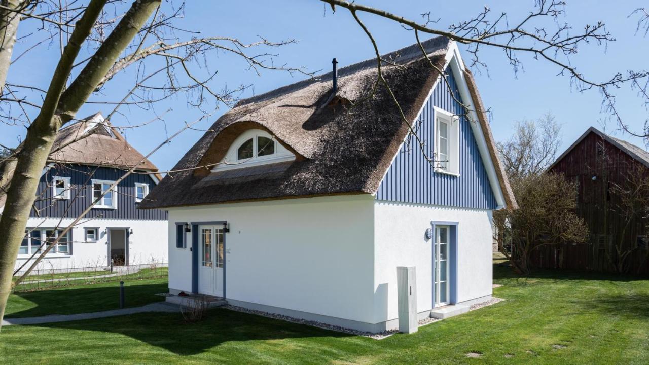 Traumgarten Villa Harmonie Prerow Exteriör bild