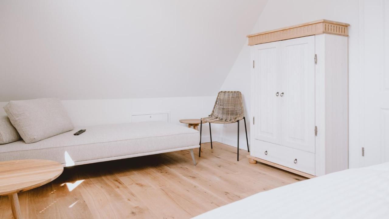 Traumgarten Villa Harmonie Prerow Exteriör bild